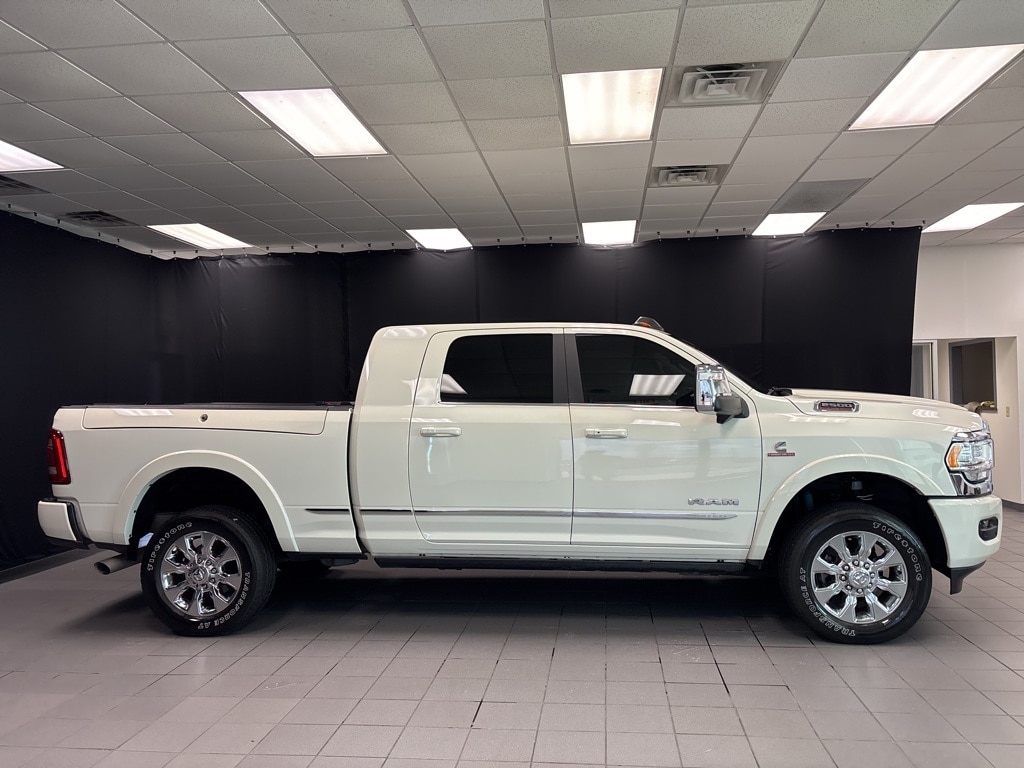 Used 2024 RAM Ram 2500 Pickup Laramie Limited with VIN 3C6UR5TL0RG115546 for sale in Little Rock