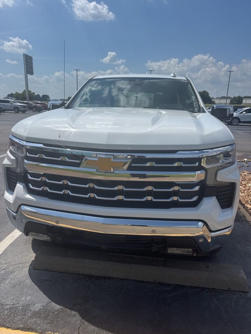 Used 2024 Chevrolet Silverado 1500 LTZ Truck Crew Cab