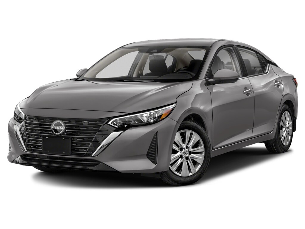 Used 2024 Nissan Sentra S Sedan