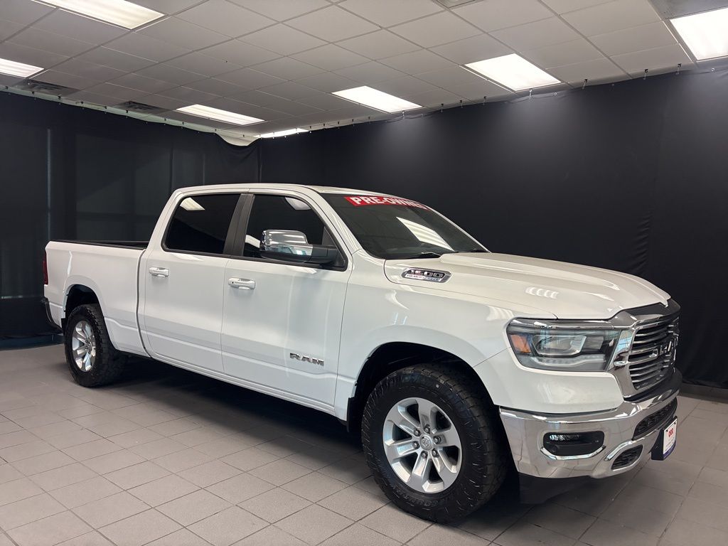 2023 RAM 1500 Laramie 4x4 Crew Cab 6'4's photo