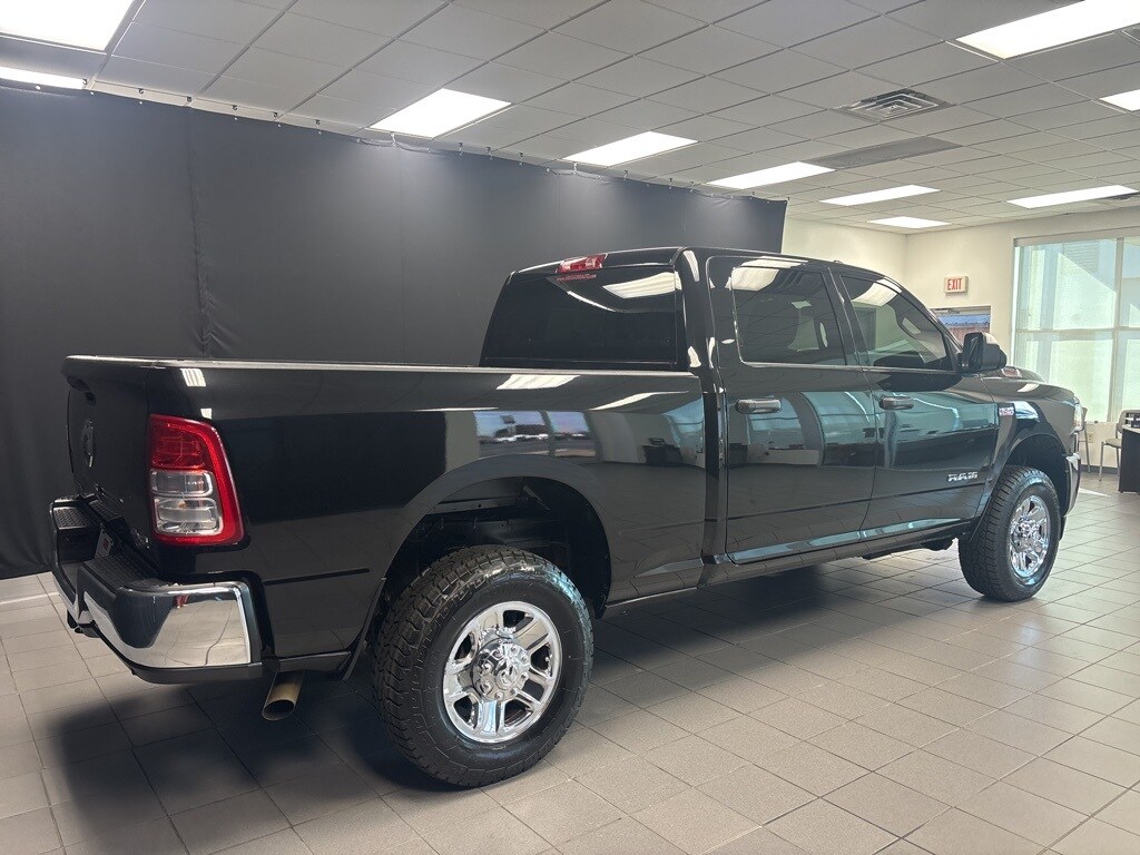 2022 Ram 2500 Big Horn photo 3