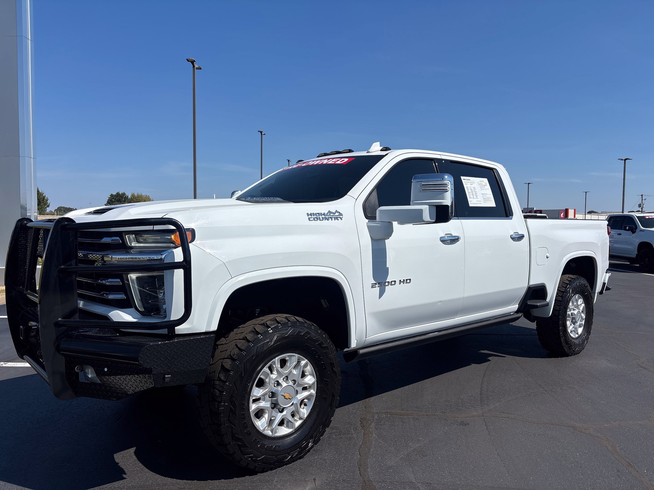 2022 Chevrolet Silverado 2500HD