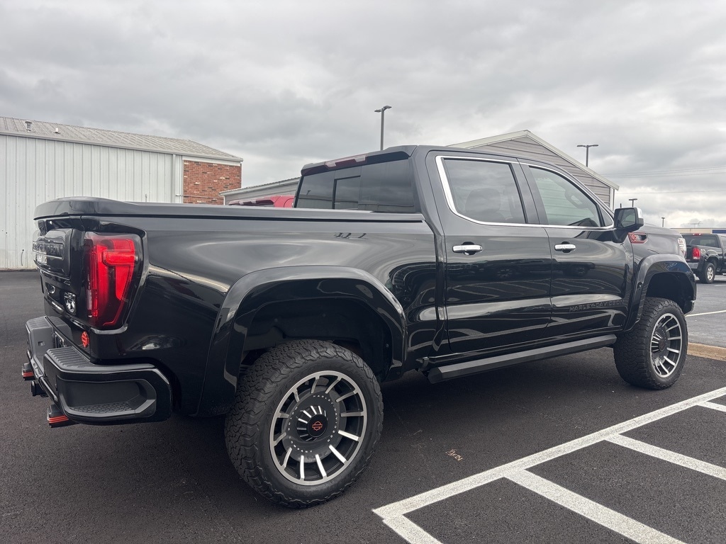 Used 2022 GMC Sierra 1500 Limited SLT Truck Crew Cab