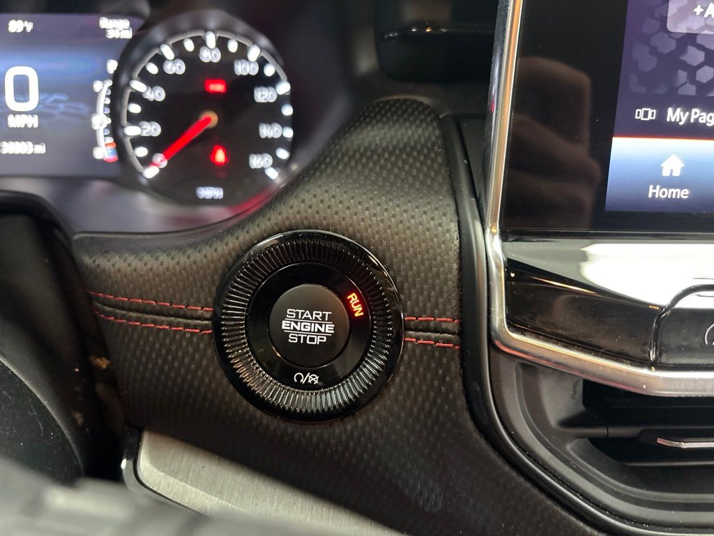 2025 Jeep Compass Trailhawk - Photo 21