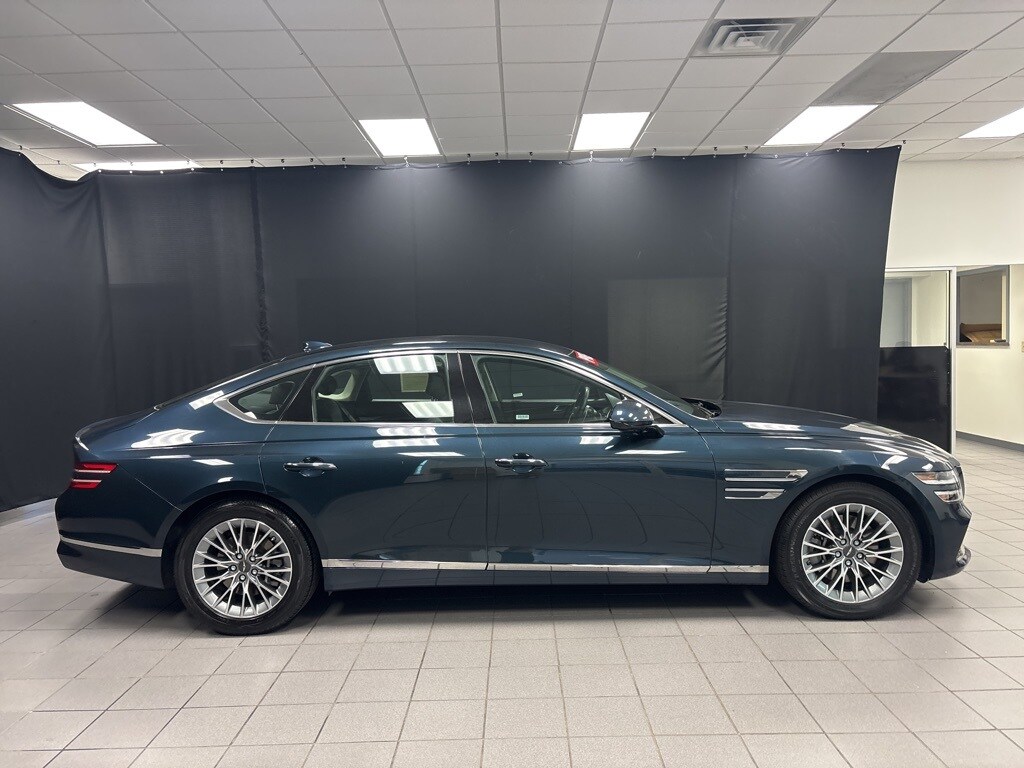 Used 2023 Genesis G80 2.5T Sedan