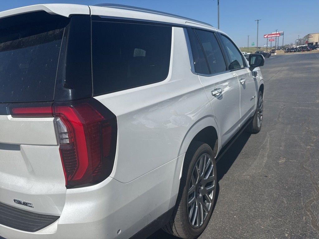 Used 2025 GMC Yukon Denali Ultimate SUV