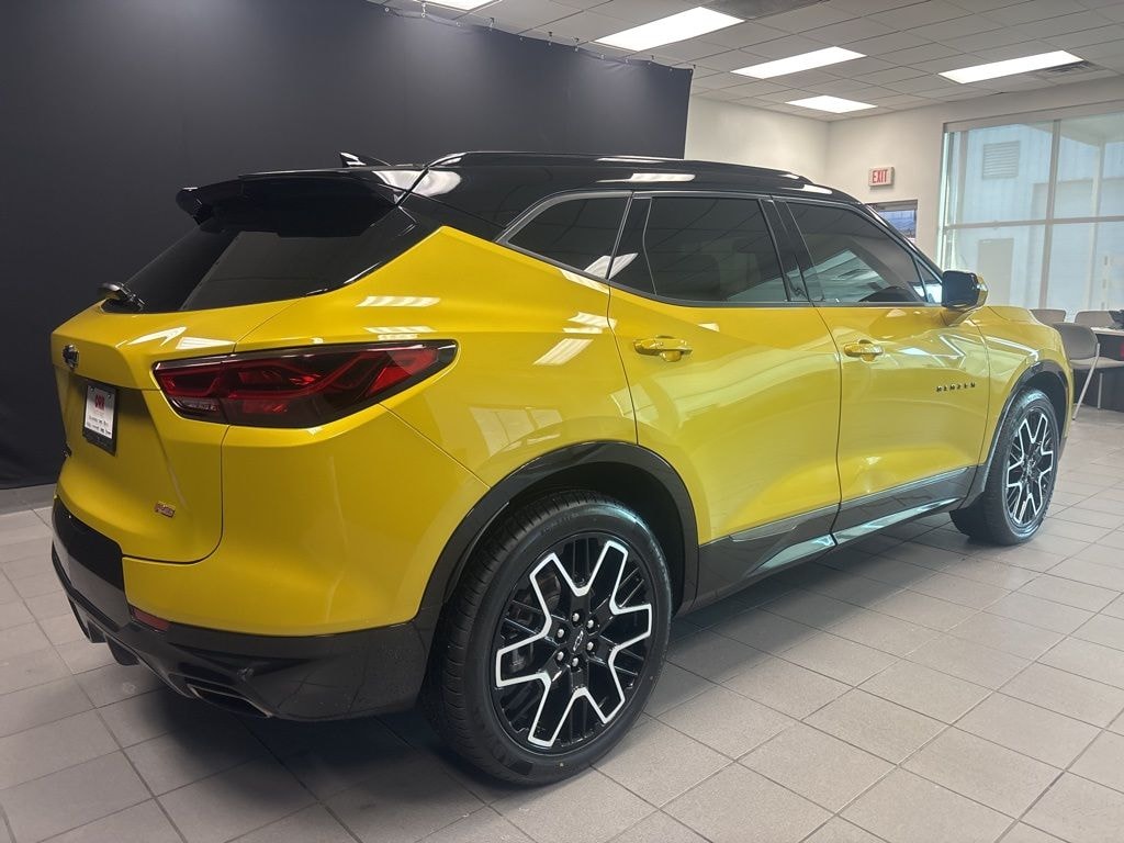 Used 2023 Chevrolet Blazer RS SUV
