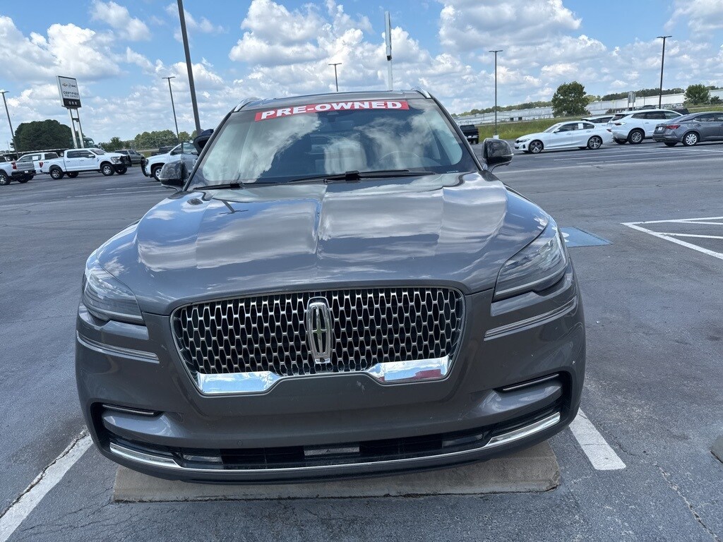 2023 Lincoln Aviator Reserve photo 2