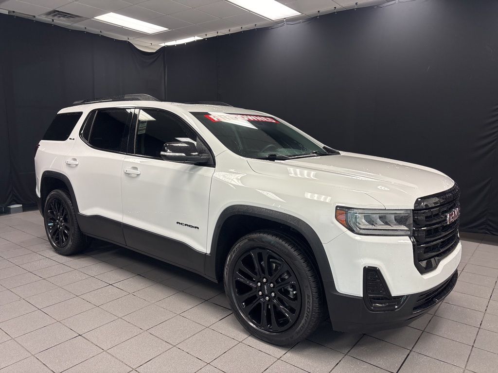 2023 GMC Acadia SLE FWD's photo