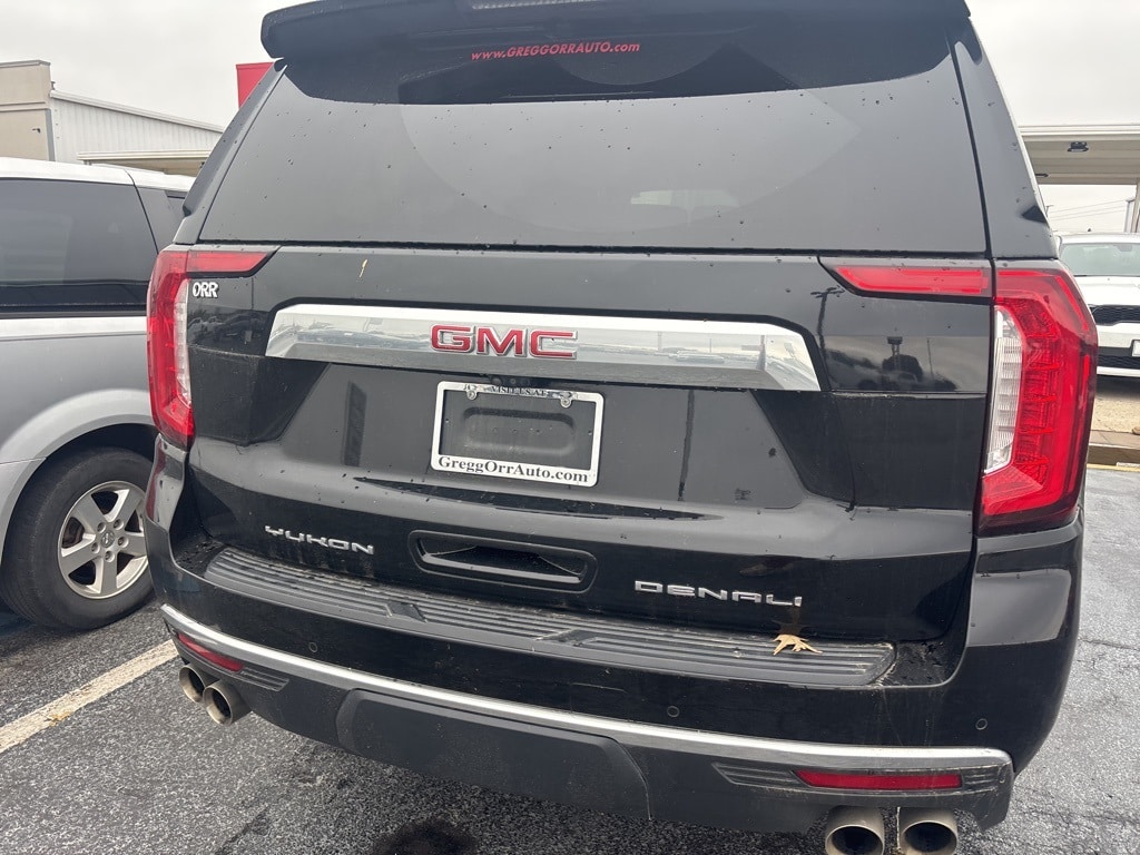Used 2023 GMC Yukon Denali SUV