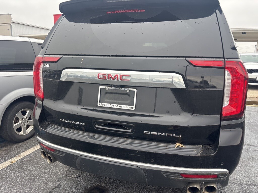 2023 Gmc Yukon Denali photo 4