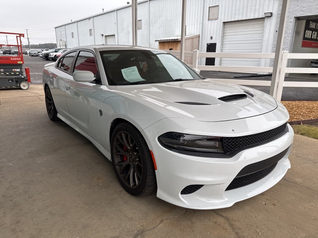 Used 2016 Dodge Charger SRT Hellcat Sedan