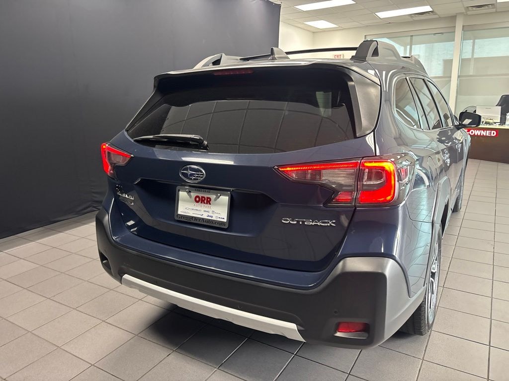 Used 2024 Subaru Outback Limited SUV