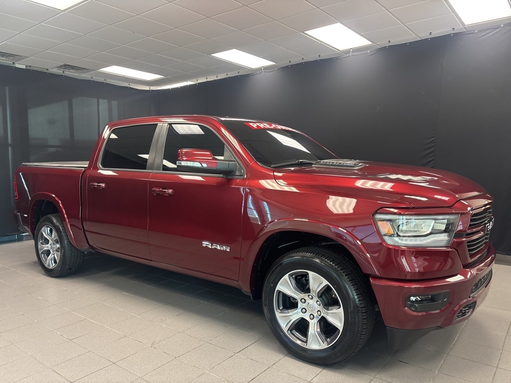 2022 Ram 1500 Truck Crew Cab  2022 Ram 1500 Truck Crew Cab