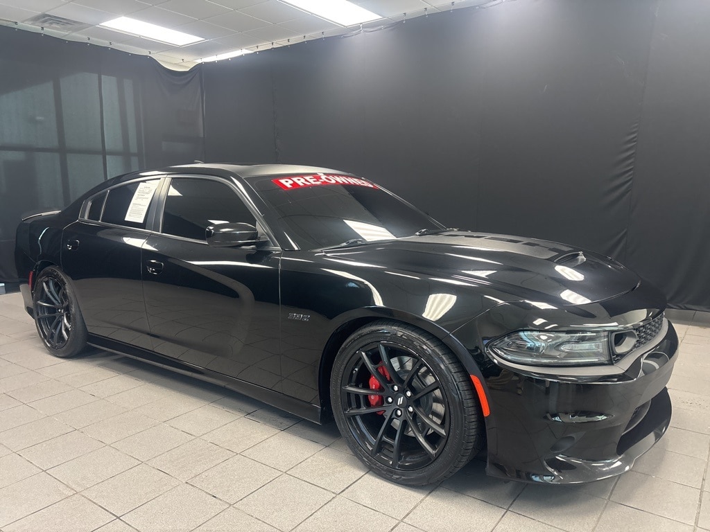 2019 Dodge Charger R/T's photo