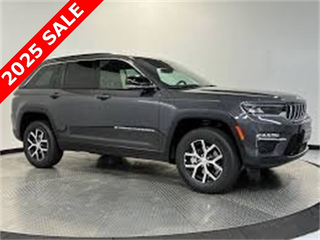 2025 Jeep Grand Cherokee Limited's photo