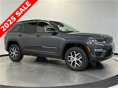 2025 Jeep Grand Cherokee LIMITED 4X4 Sport Utility