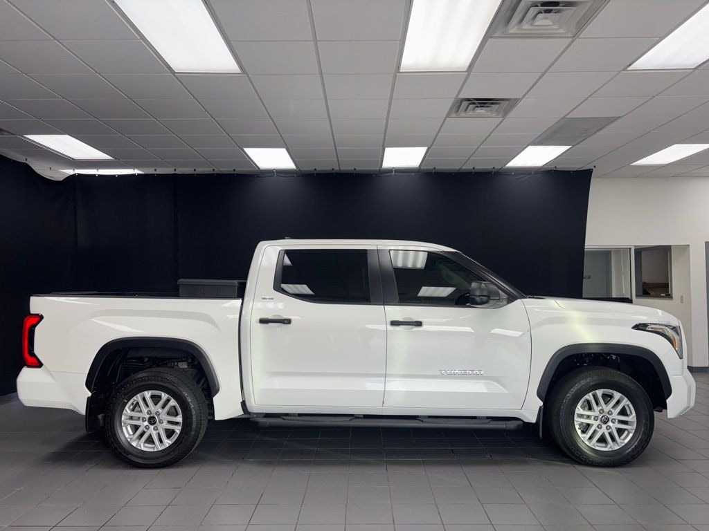 Used 2024 Toyota Tundra SR5 Truck CrewMax
