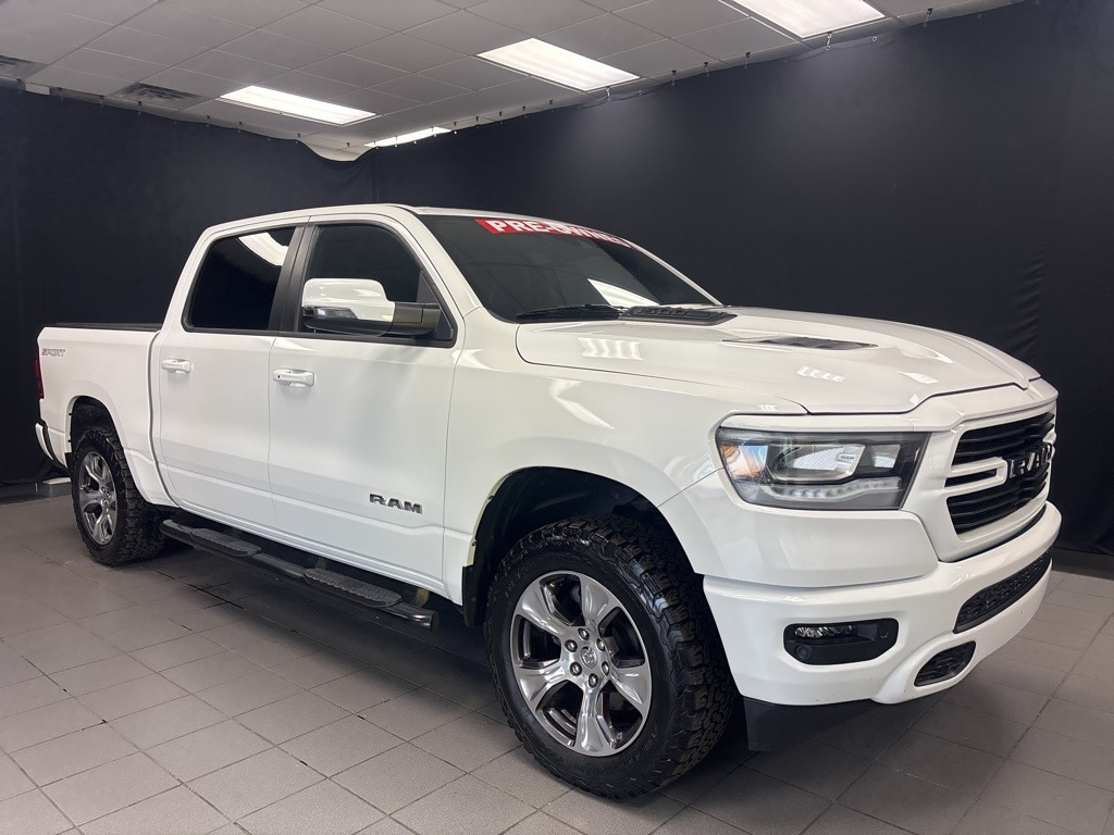 2023 RAM Ram 1500 Pickup