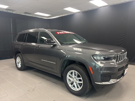 2024 Jeep Grand Cherokee L Laredo SUV