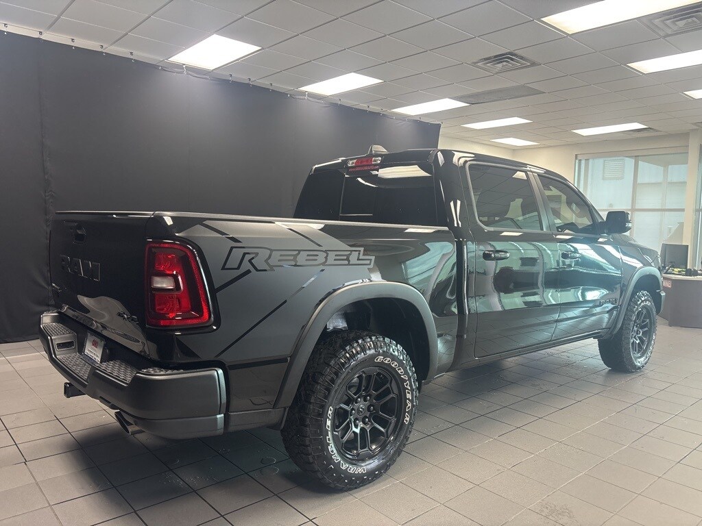 2025 Ram 1500 Rebel photo 3
