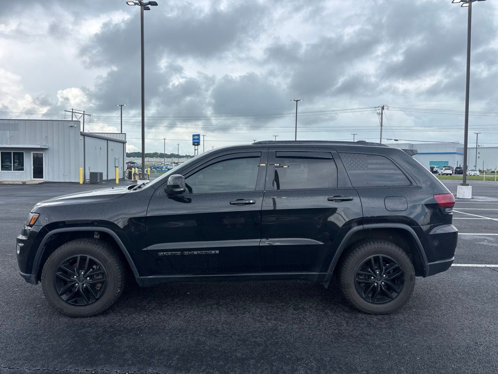 Used 2019 Jeep Grand Cherokee Limited with VIN 1C4RJFBG3KC783155 for sale in Hot Springs, AR