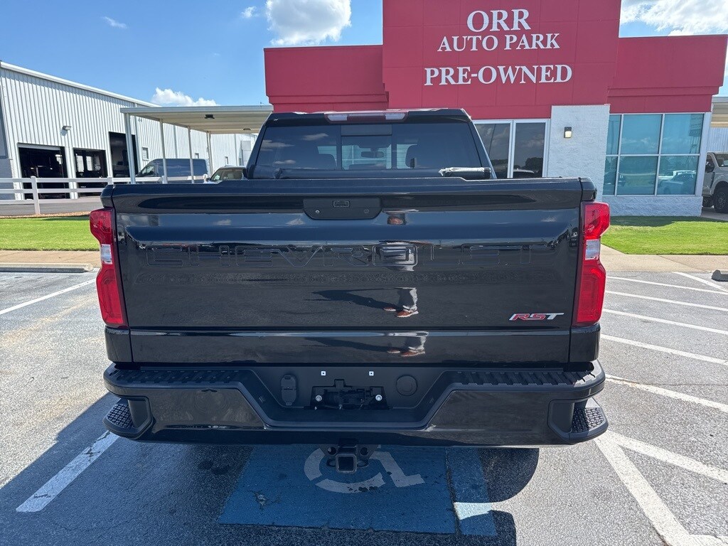2021 Chevrolet Silverado 1500 RST photo 4