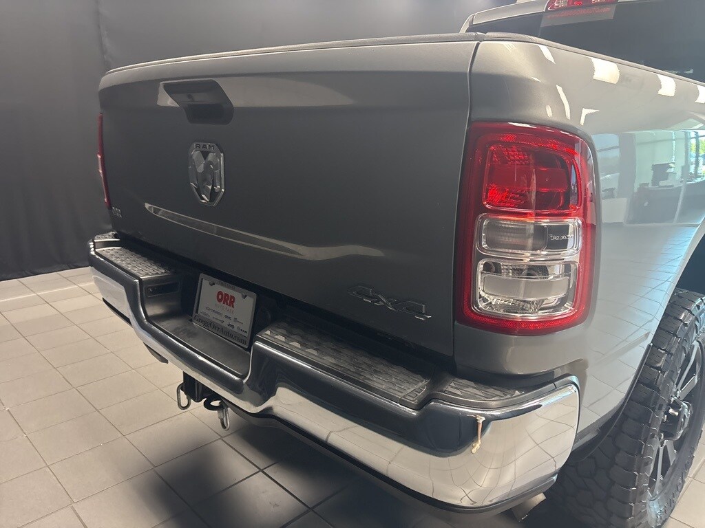 2022 Ram 2500 Tradesman photo 4