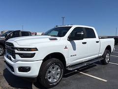 2025 Ram 2500 BIG HORN CREW CAB 4X4 6'4 BOX Pickup