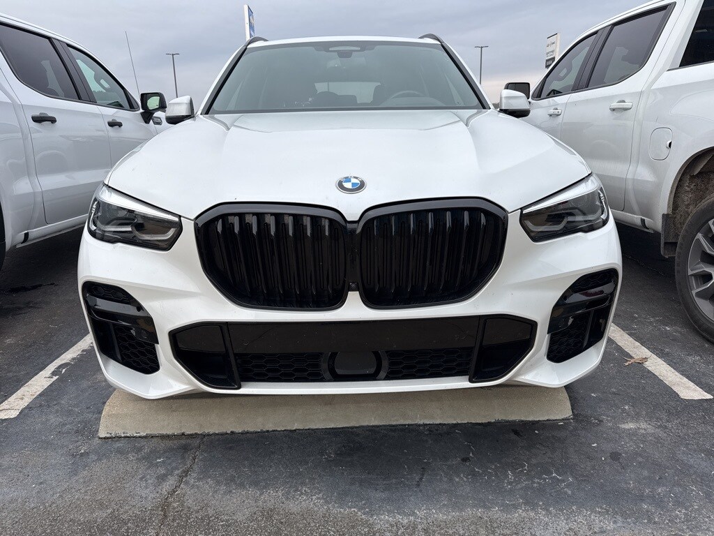 Used 2023 BMW X5 xDrive40i SUV