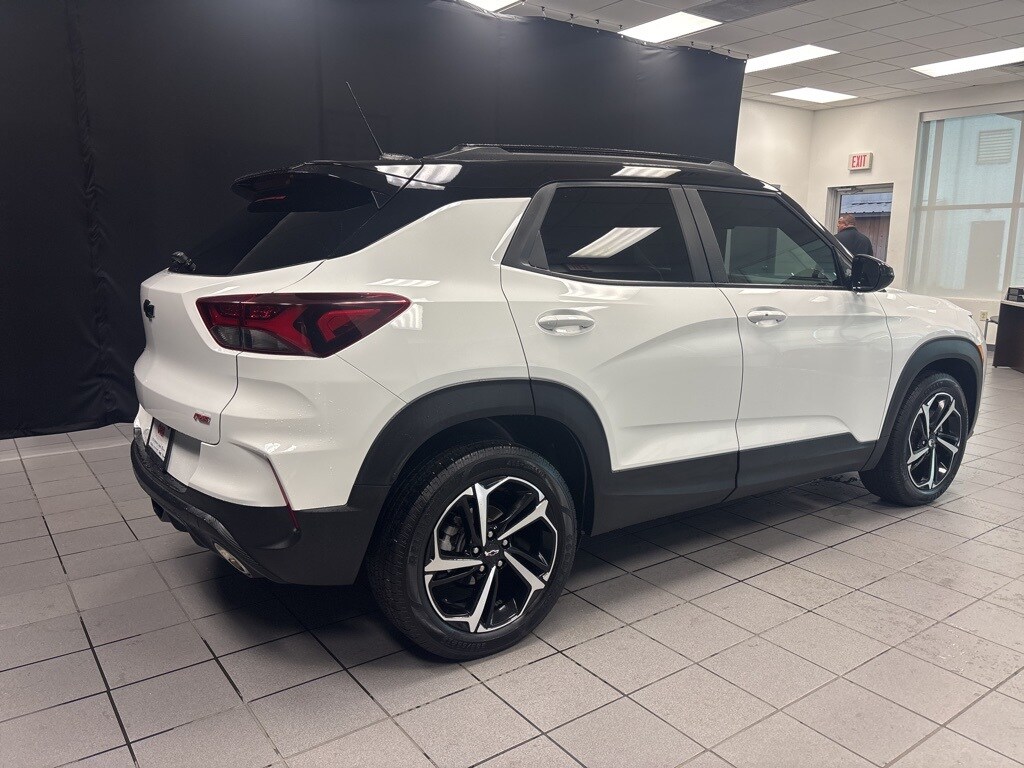 2023 Chevrolet Trailblazer RS photo 3