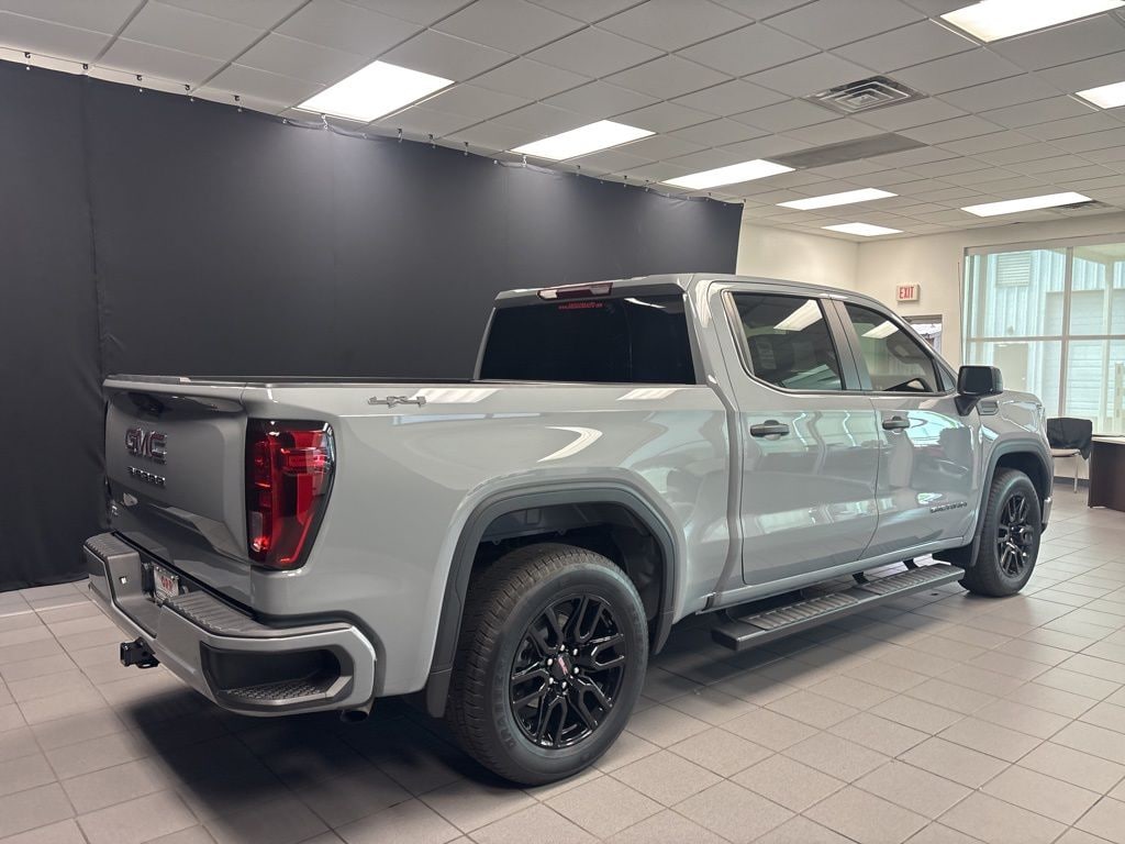 Used 2024 GMC Sierra 1500 Pro Truck Crew Cab