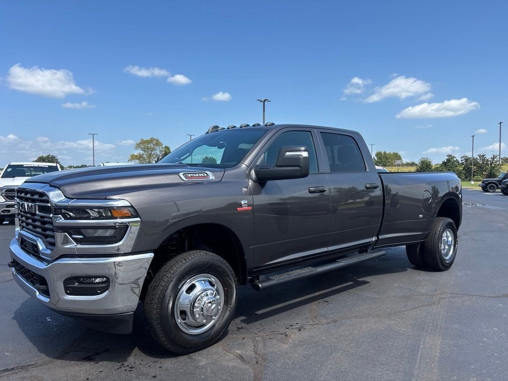 2027 Ram 3500 Pickup 