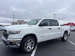 2026 Ram 1500 BIG HORN CREW CAB 4X4 5'7 BOX Pickup