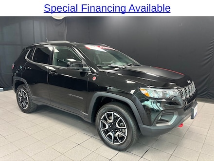 2024 Jeep Compass Trailhawk SUV