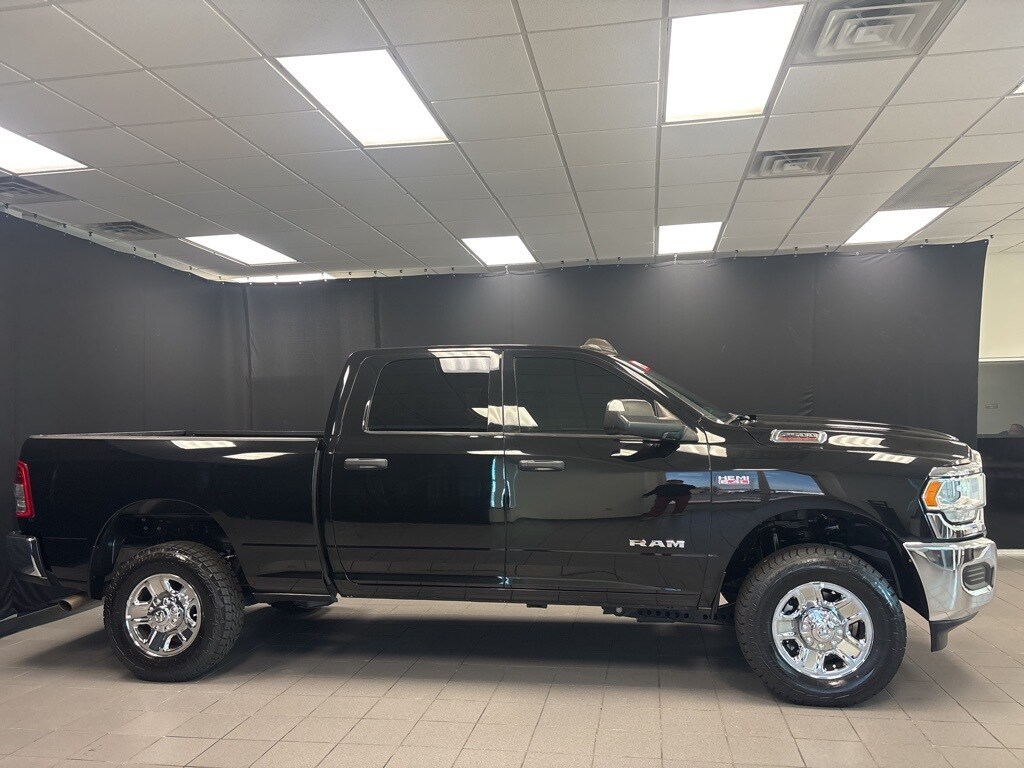 2022 Ram 2500 Big Horn photo 2