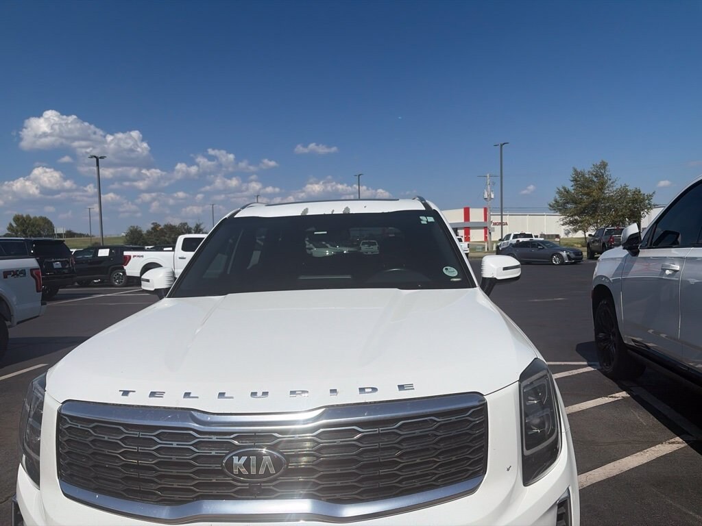 Used 2020 Kia Telluride SX SUV