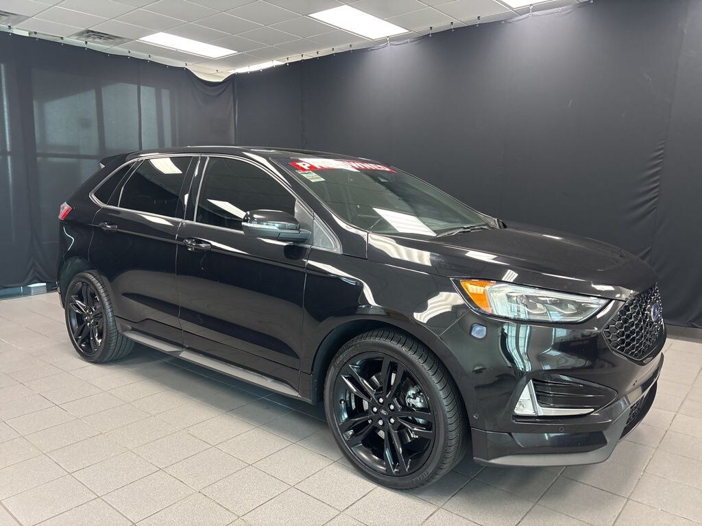 Used 2019 Ford Edge ST SUV