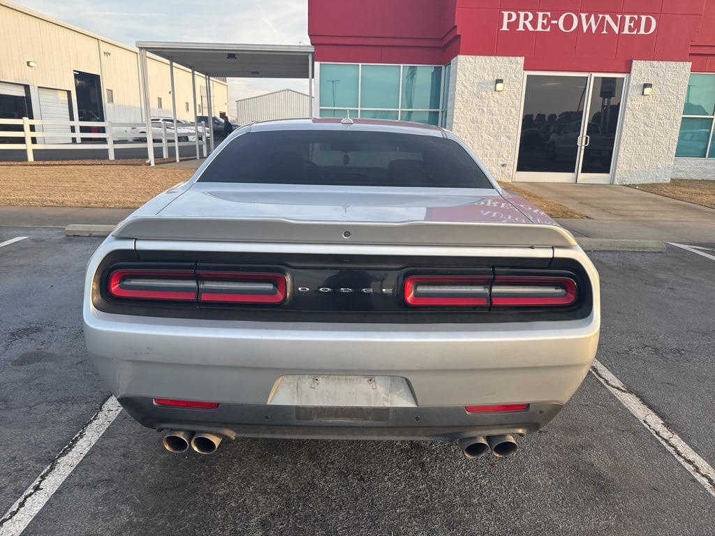 Used 2022 Dodge Challenger R/T Coupe