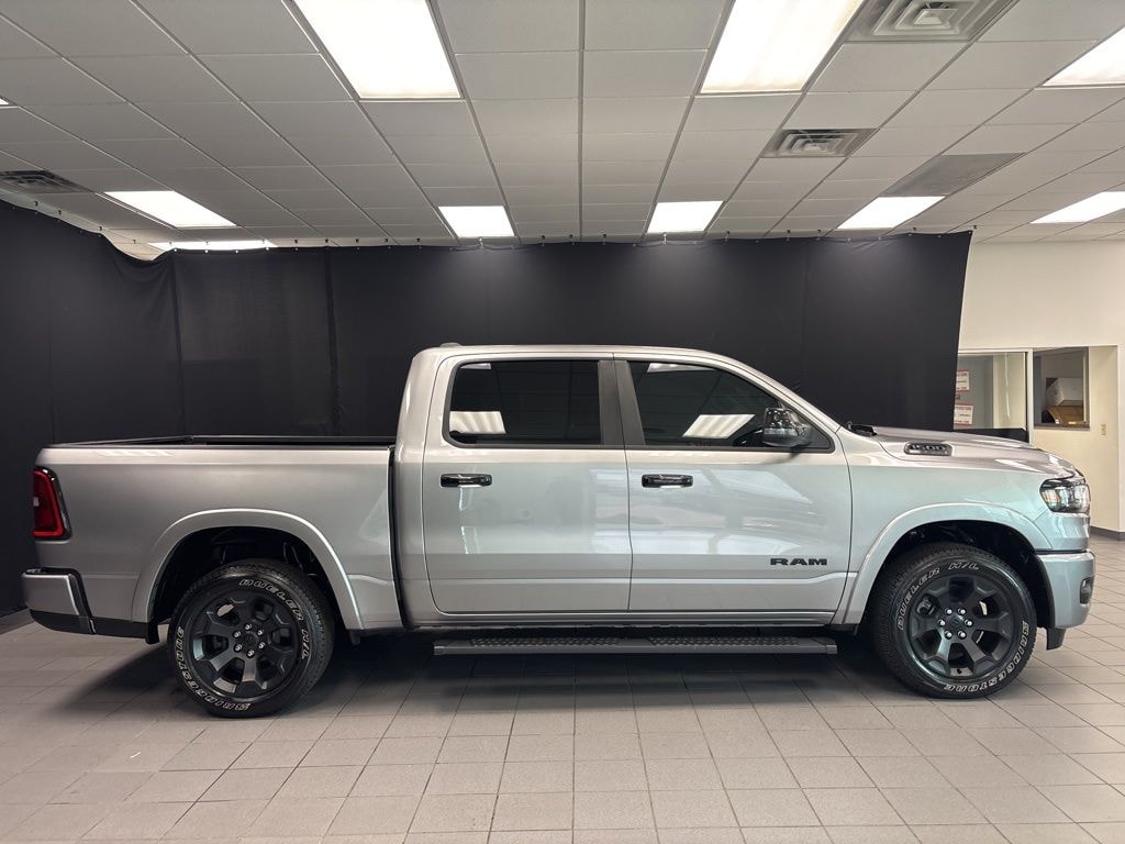Used 2025 Ram 1500 Big Horn/Lone Star Truck Crew Cab
