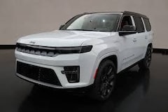 2026 Jeep Grand Wagoneer UPLAND 4X4 Sport Utility