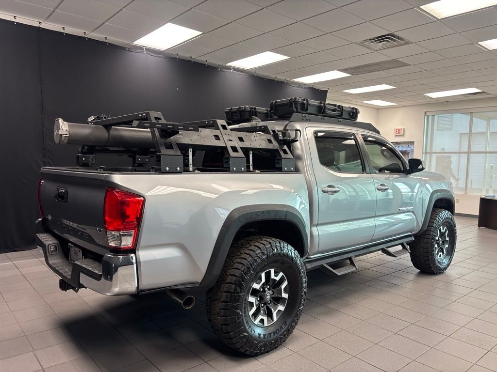 Used 2019 Toyota Tacoma TRD Off-Road Truck Double Cab