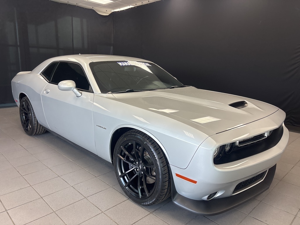 2022 Dodge Challenger R/T