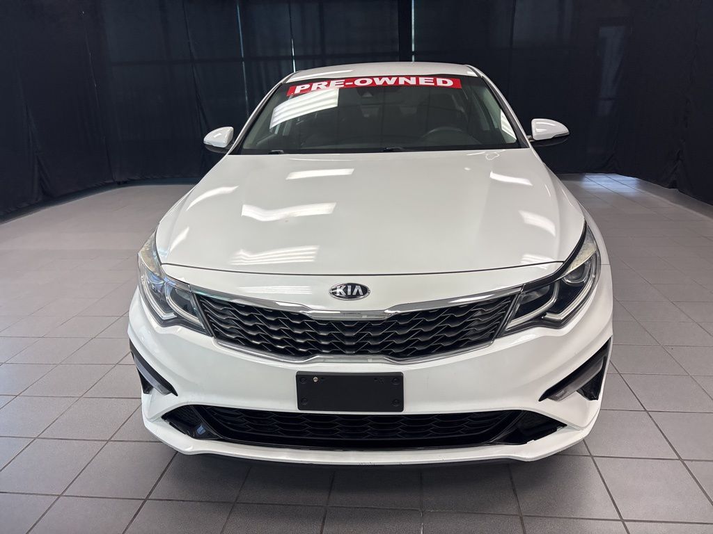 2020 Kia Optima LX - Photo 7