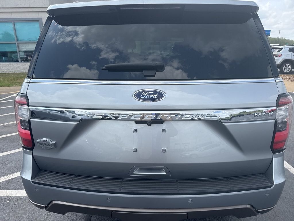 Used 2021 Ford Expedition Max King Ranch SUV
