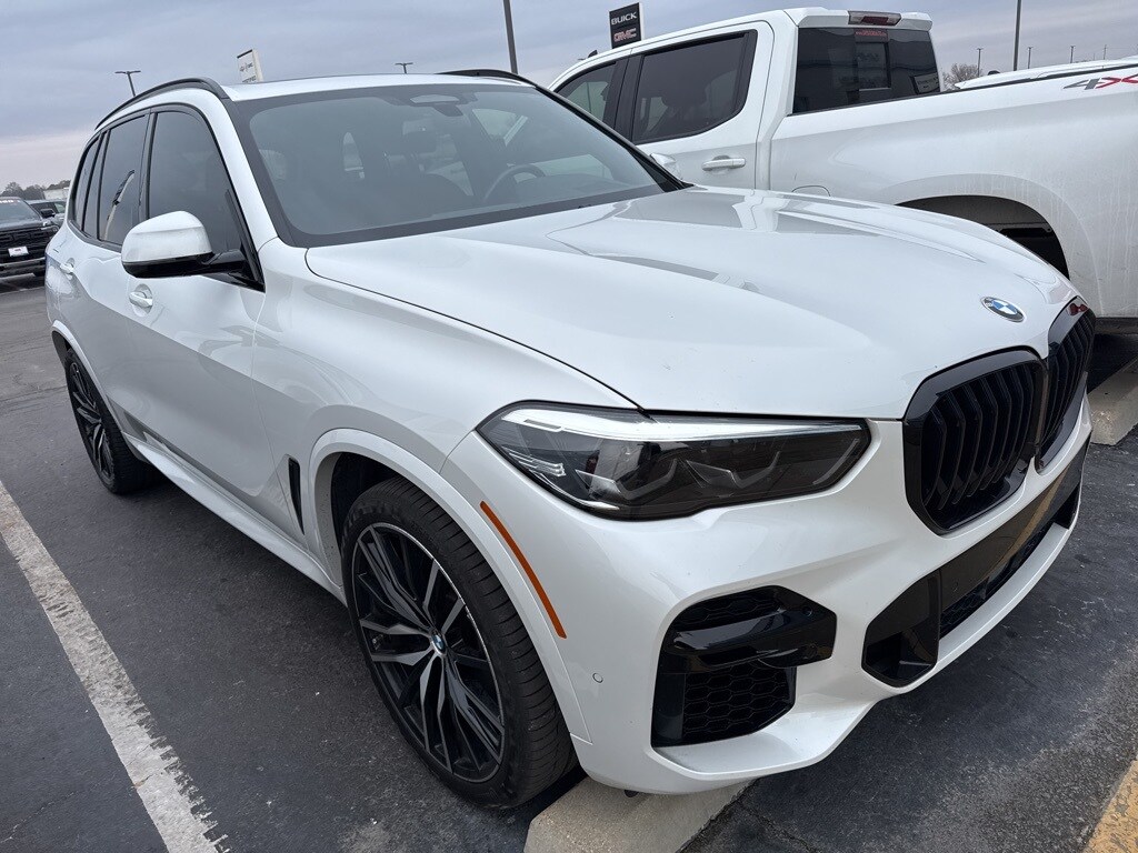 Used 2023 BMW X5 xDrive40i SUV