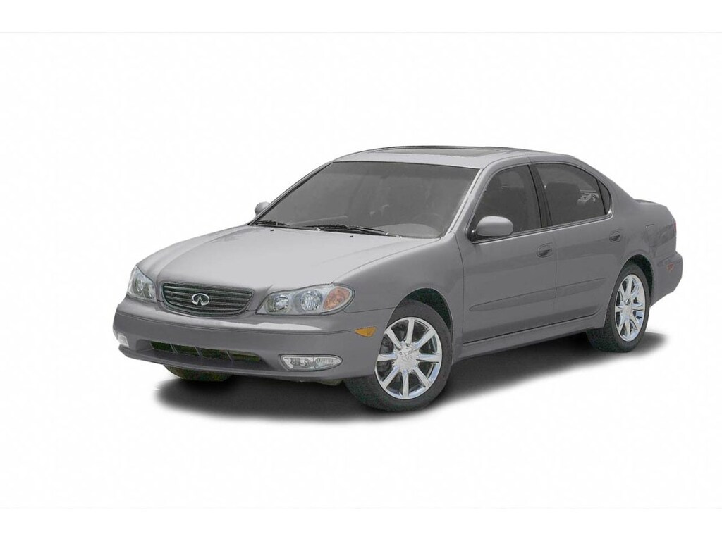 Used 2002 INFINITI I35 Luxury Sedan