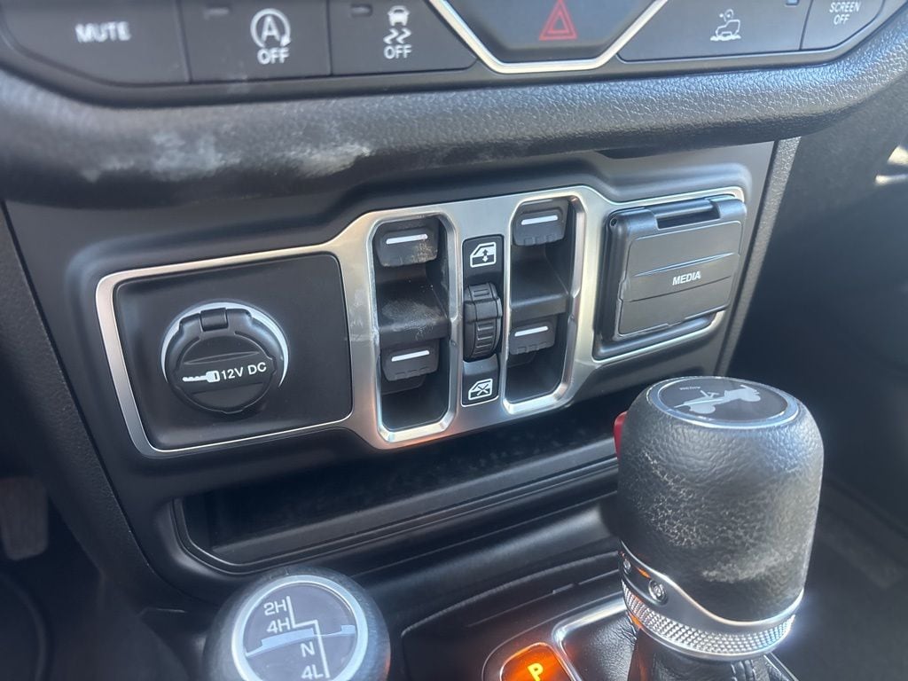 2026 Jeep Wrangler 4-Door Sport - Photo 14