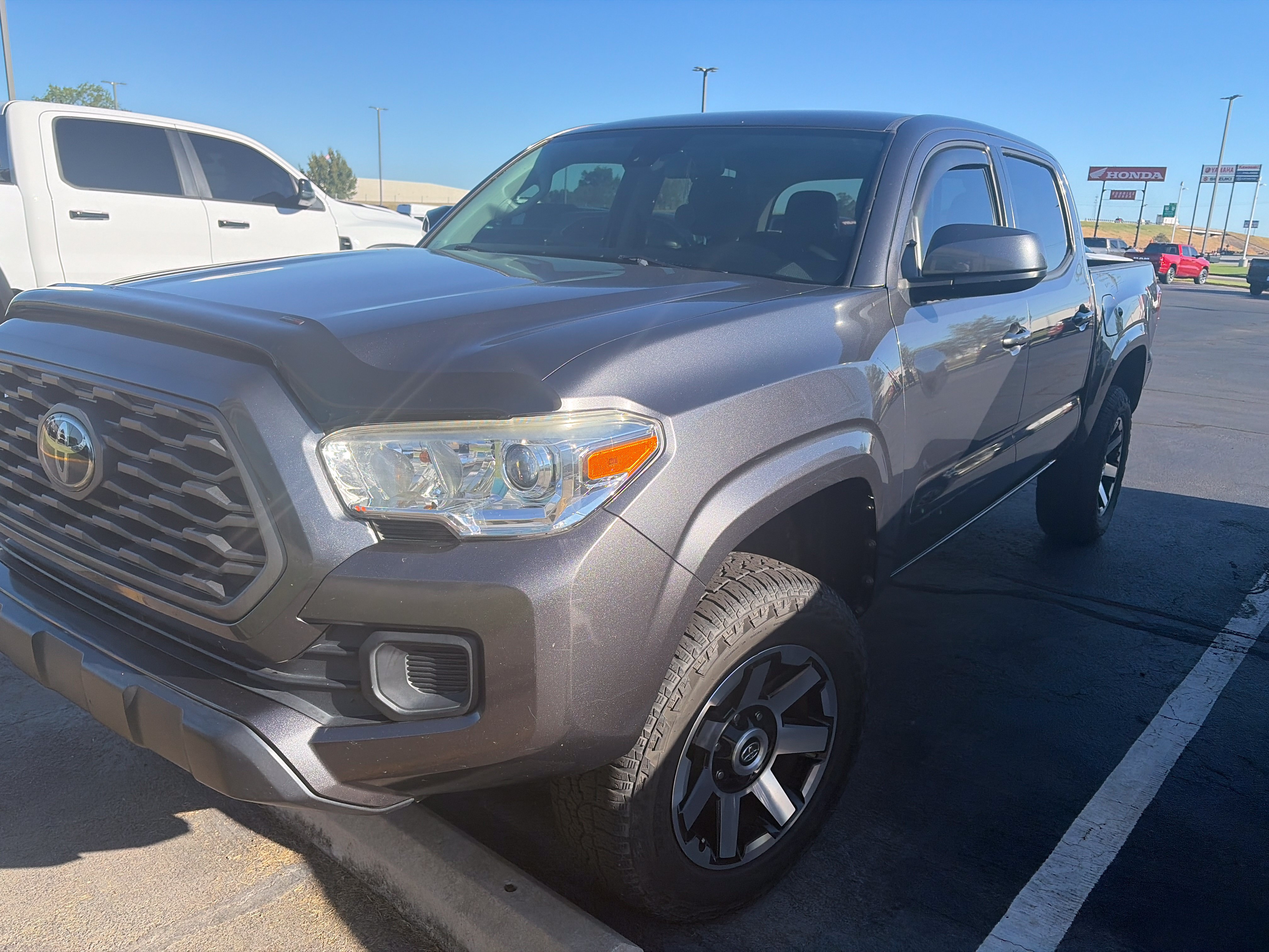 2019 Toyota Tacoma