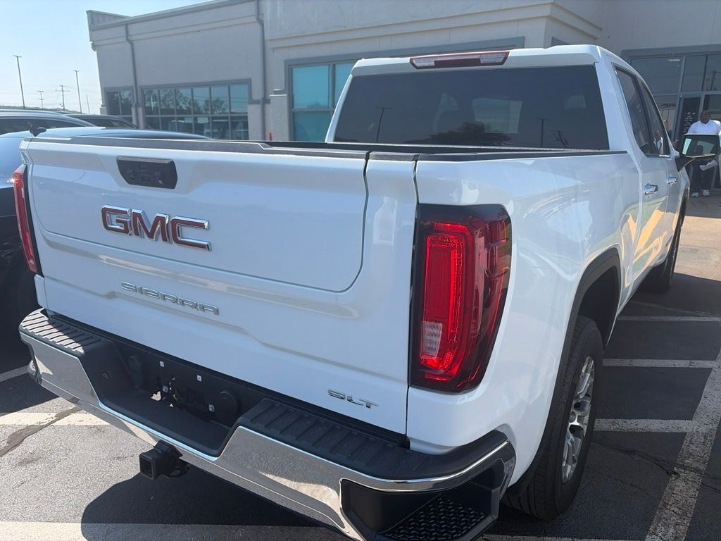 Used 2025 GMC Sierra 1500 SLT Truck Crew Cab